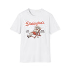 Less Work More Dinking Tee
