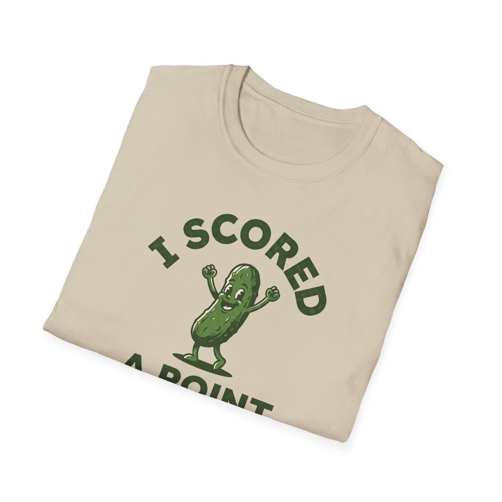 I Scored A Point Tee