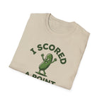 I Scored A Point Tee