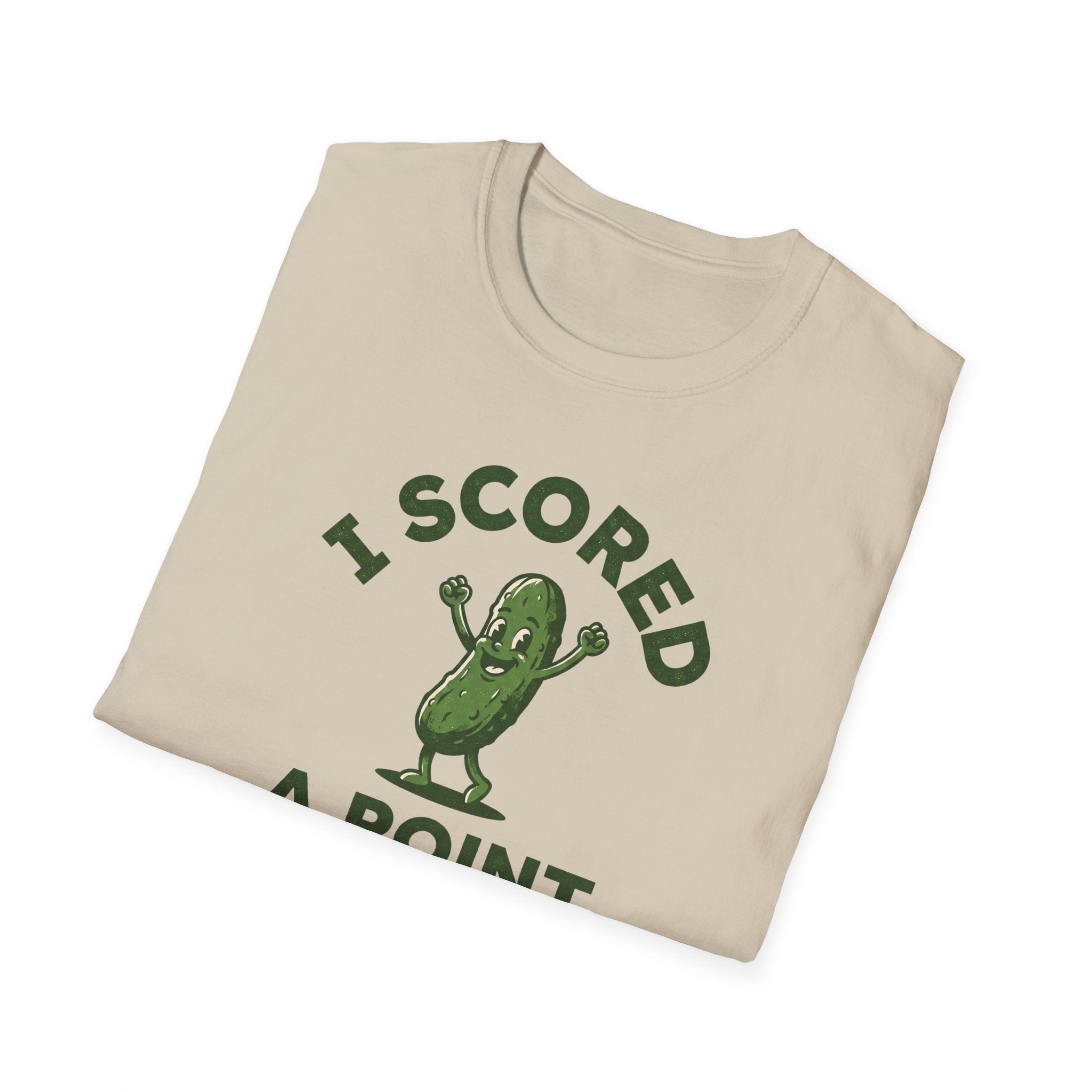 I Scored A Point Tee
