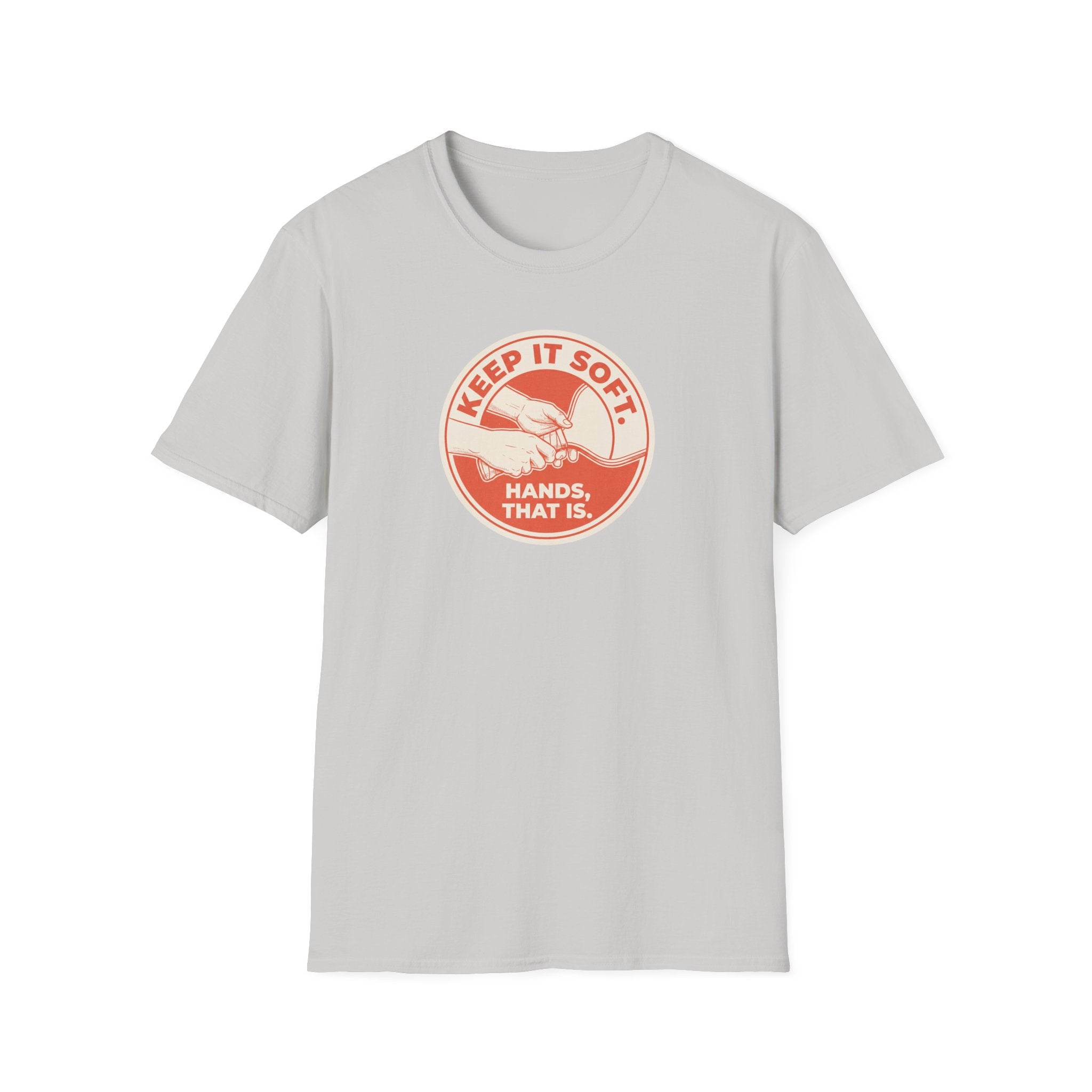 Keep It Soft Tee