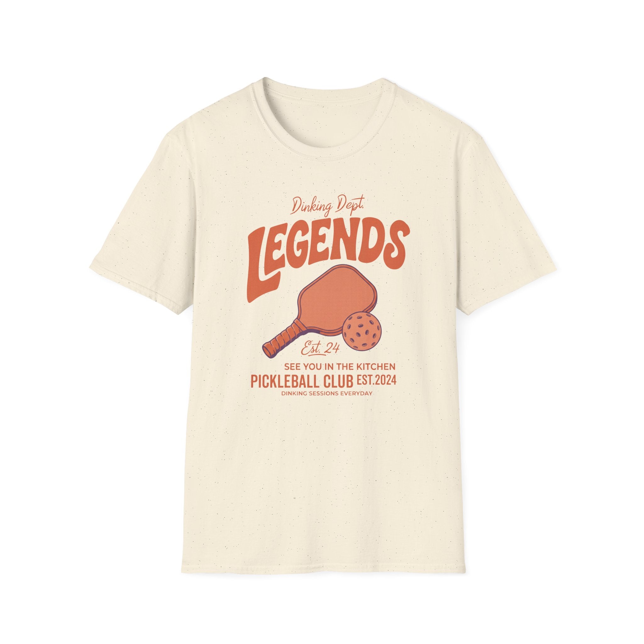 Dinking Legends Tee