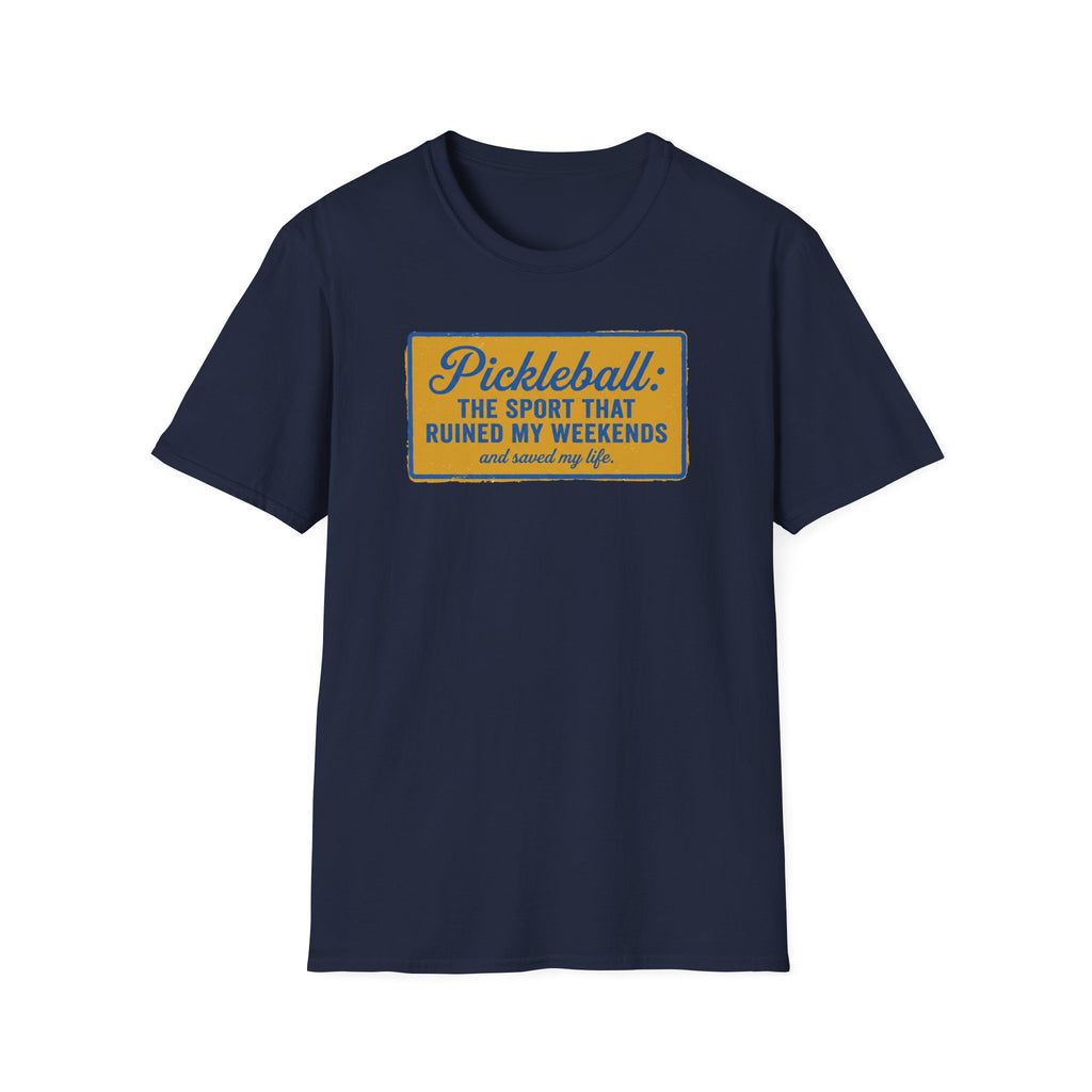 Saved My Life Tee