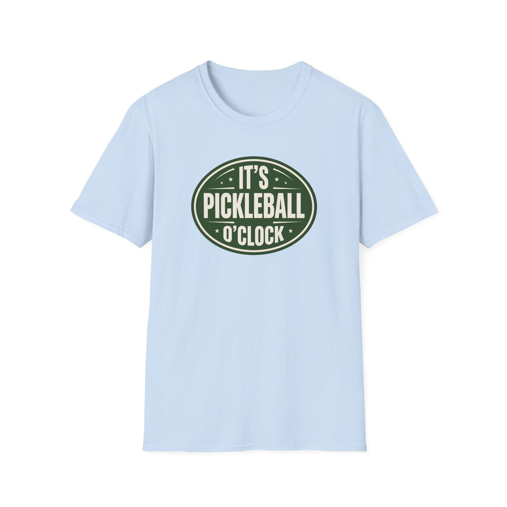 It's Pickleball O'Clock Tee