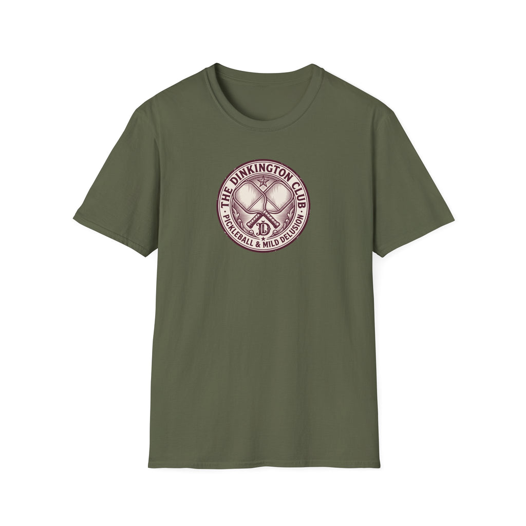 Dinkington Club Tee