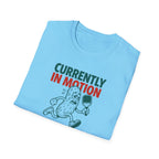 Currently In Motion Tee