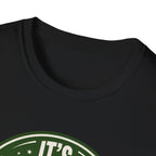It's Pickleball O'Clock Tee