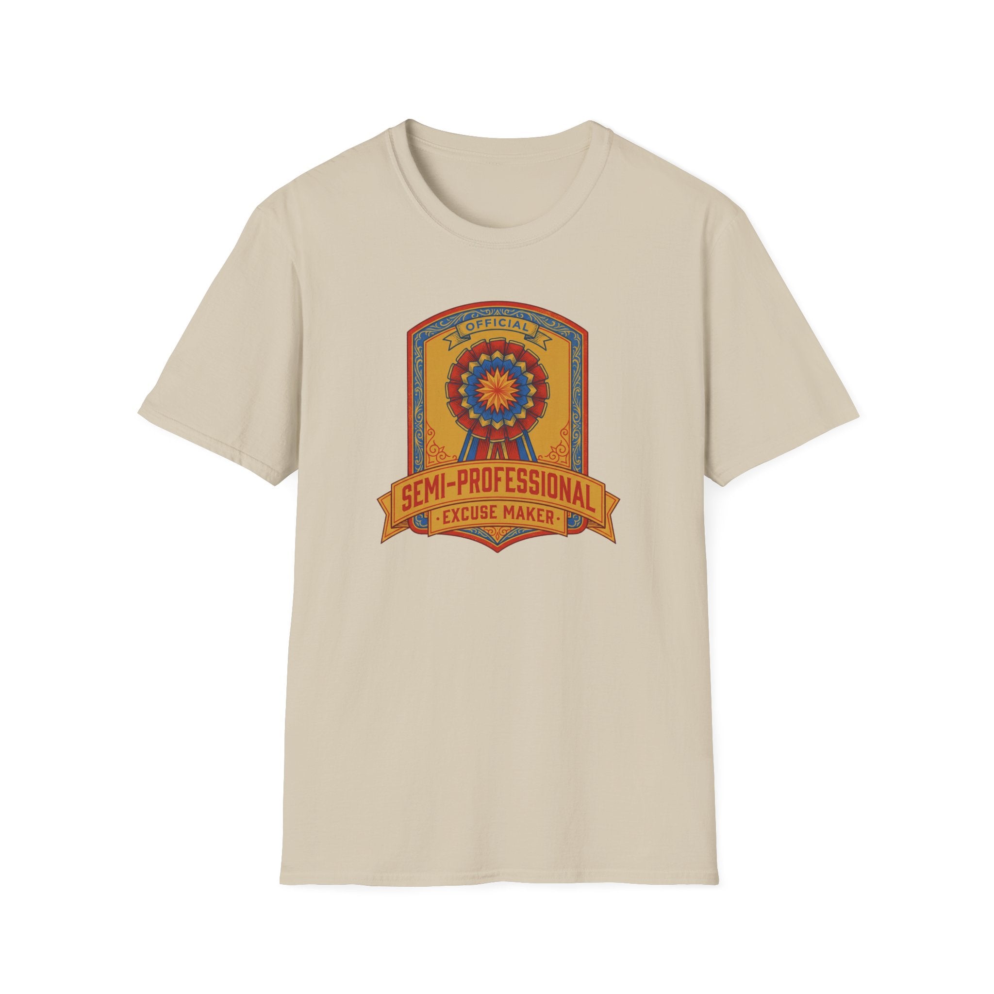 Official Excuse Maker Tee