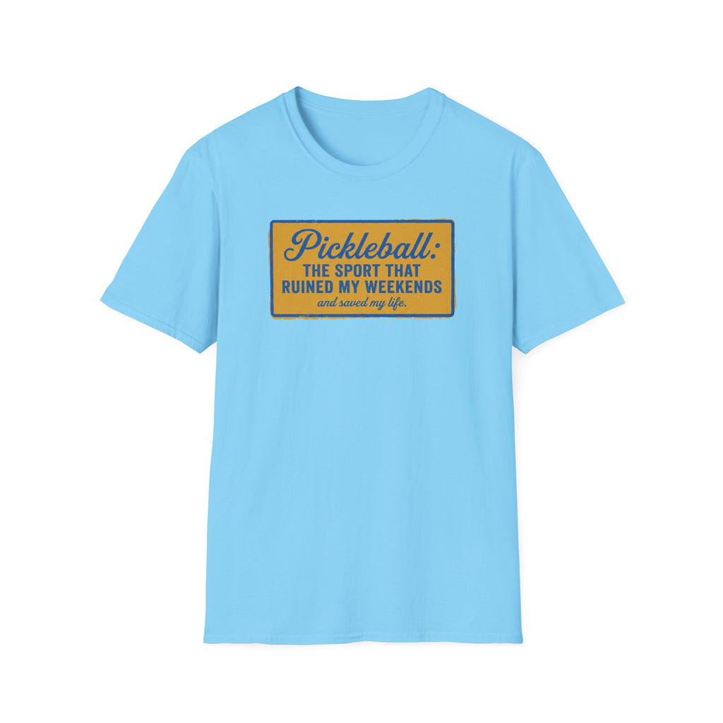 Saved My Life Tee