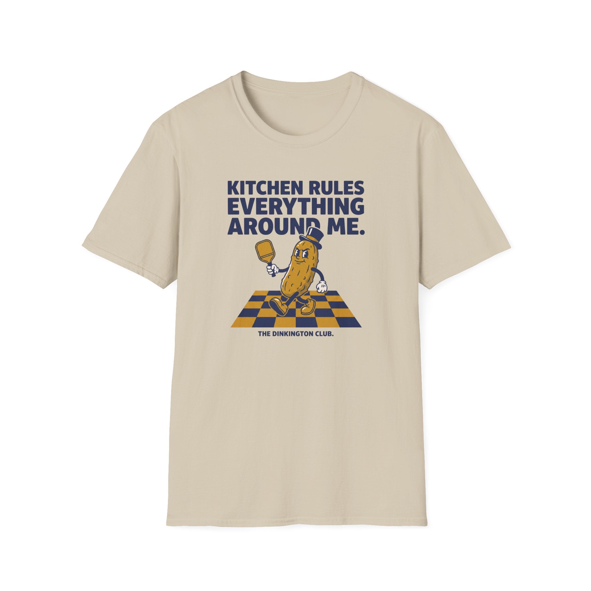 Kitchen Rules Everything Around Me Tee
