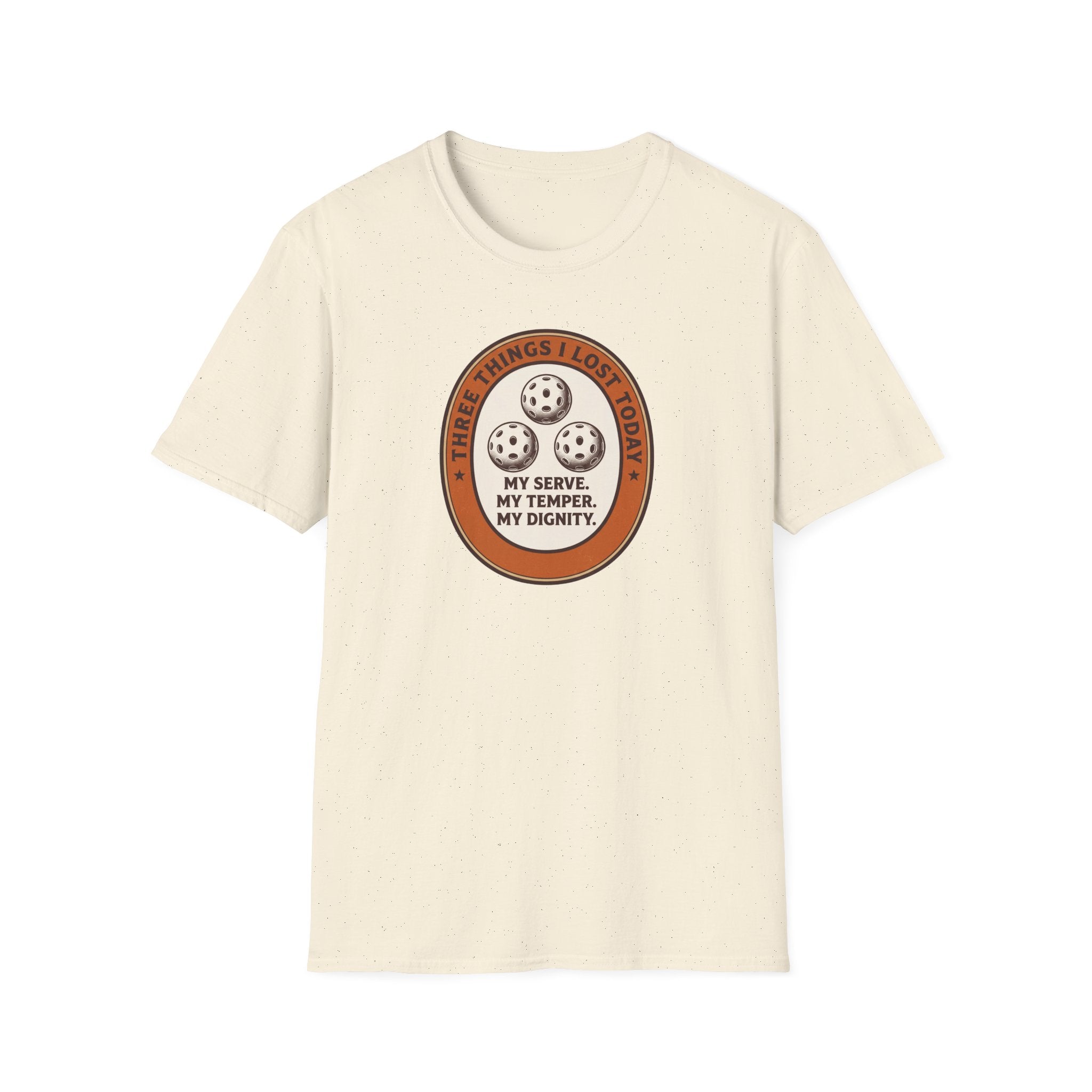 Three Things I Lost Tee