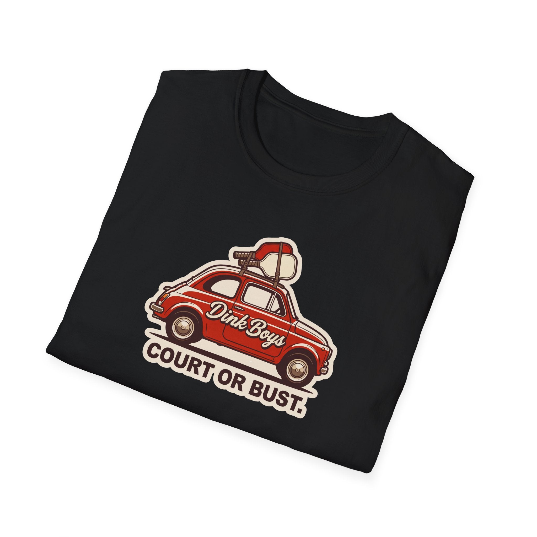 Dink Boys Car Tee