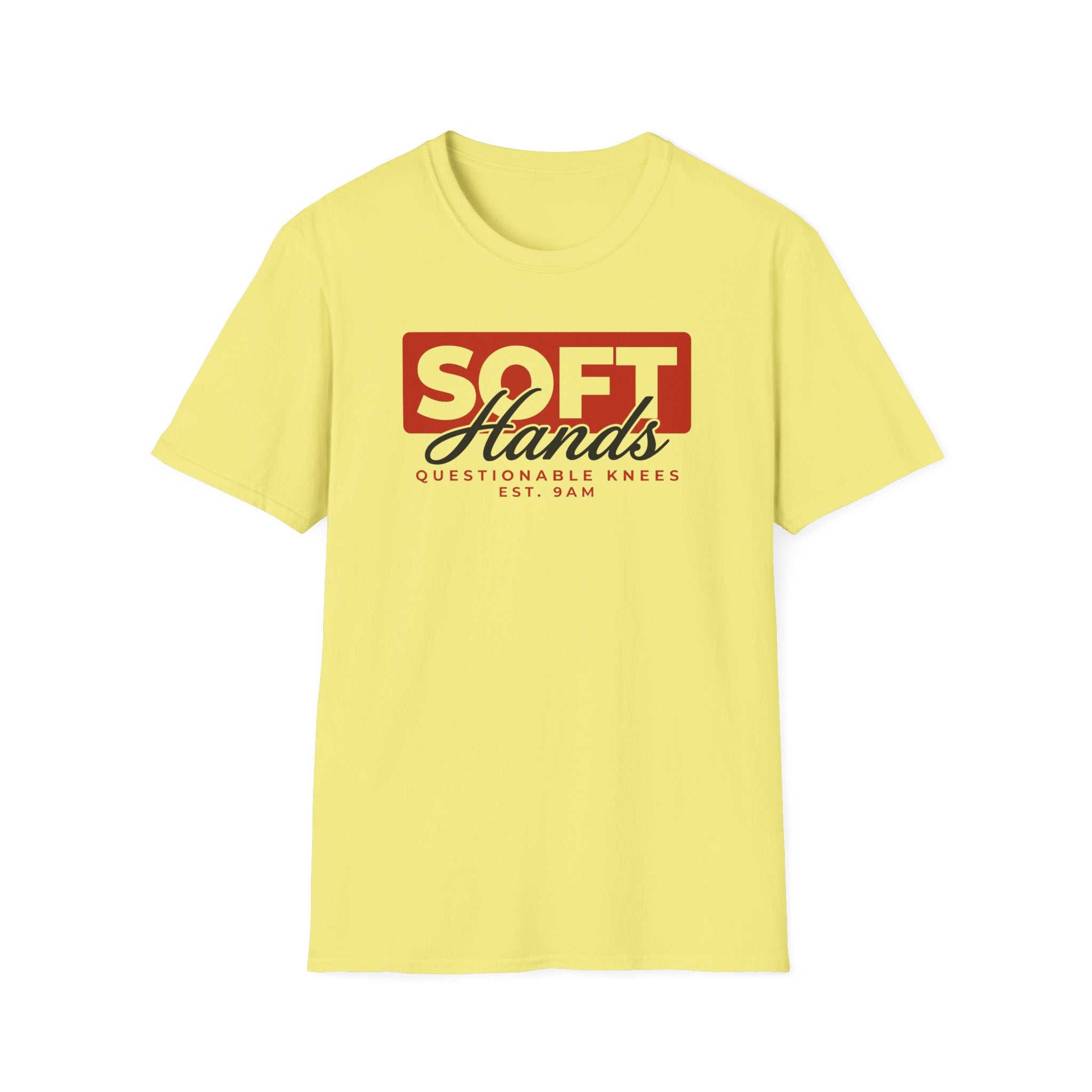 Soft Hand Varsity Tee