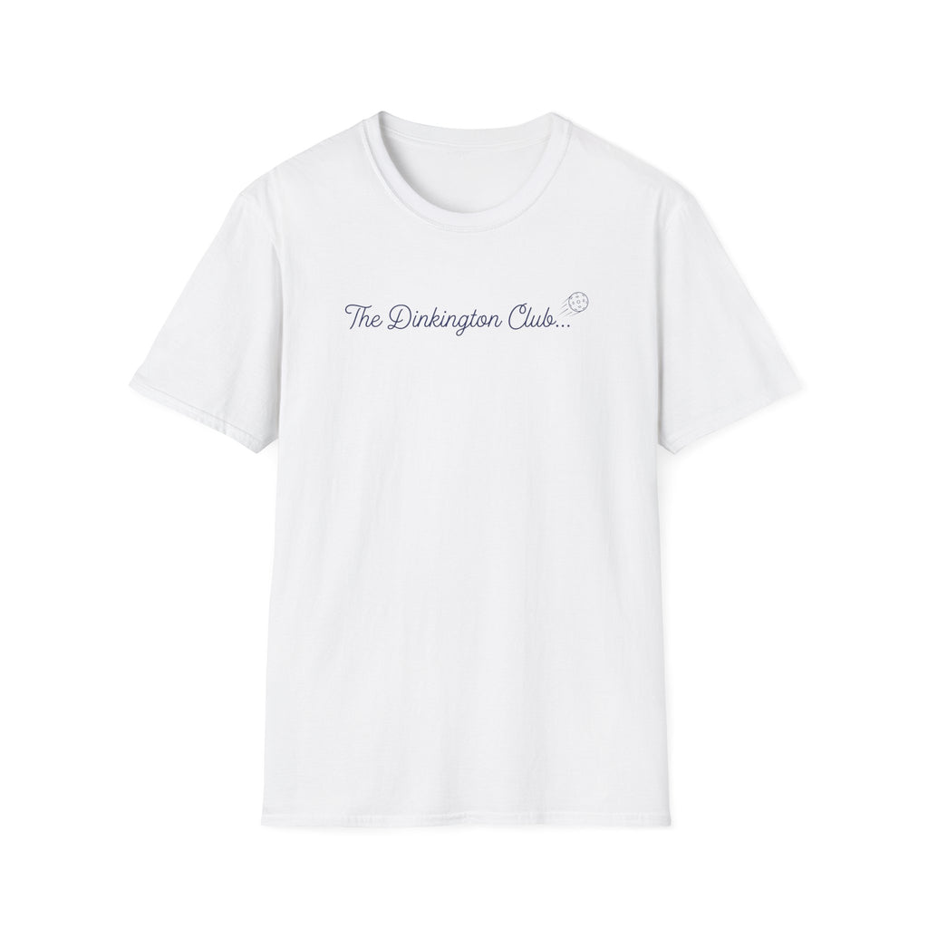 The Dinkington Club Tee