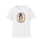 Patient. Dignified. Tee