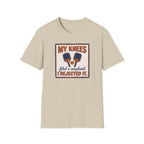 My Knees Filed A Complaint Tee