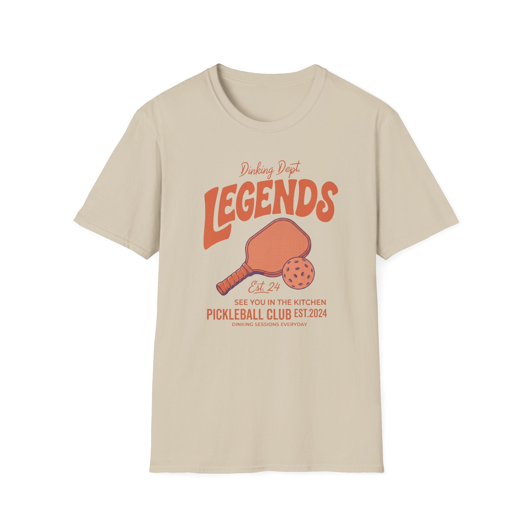 Dinking Legends Tee