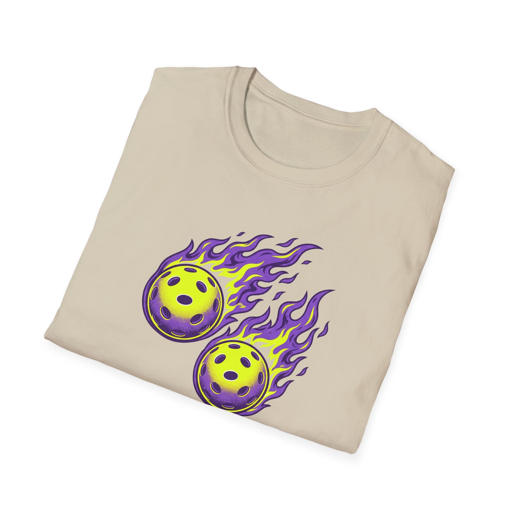 Currently On Fire Tee