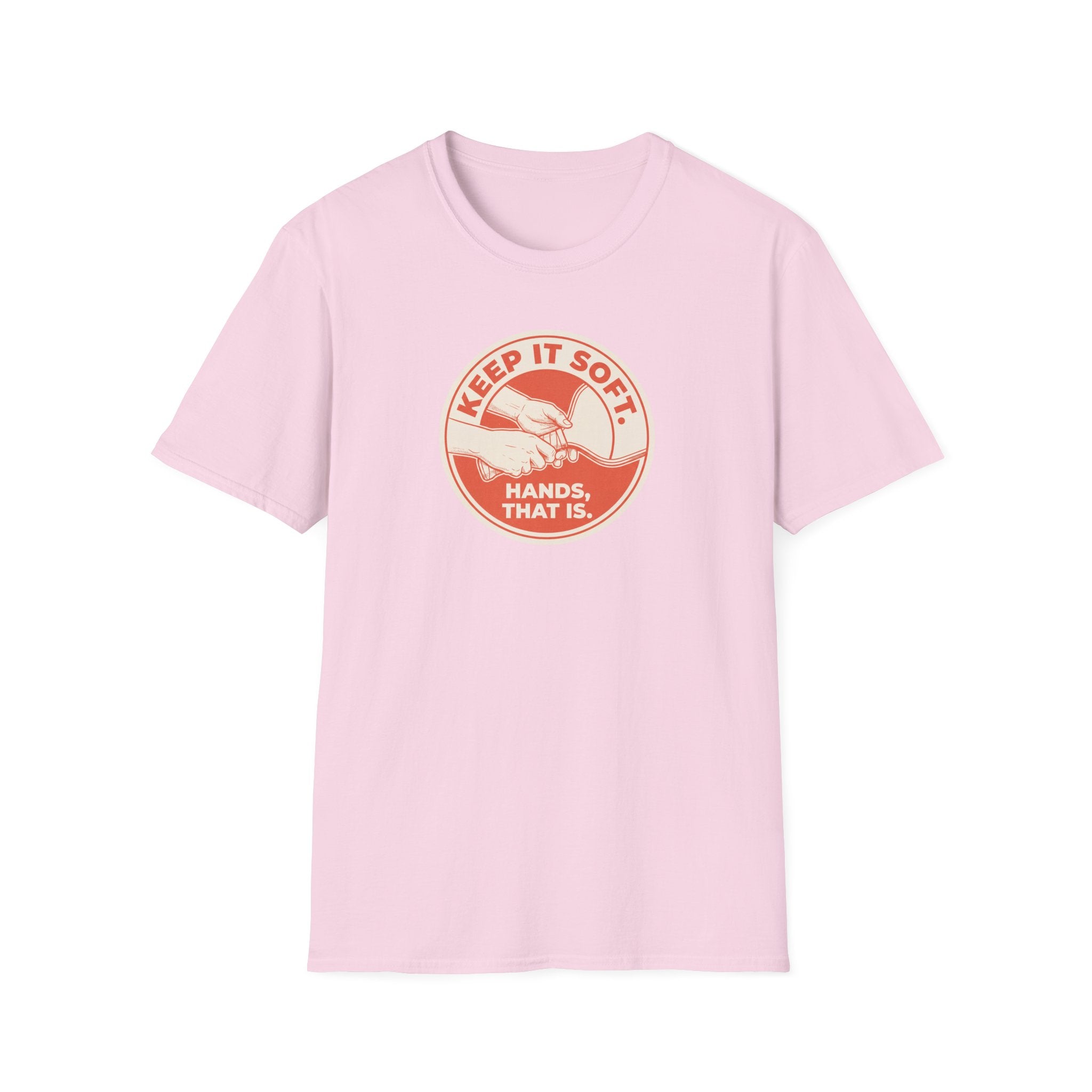 Keep It Soft Tee