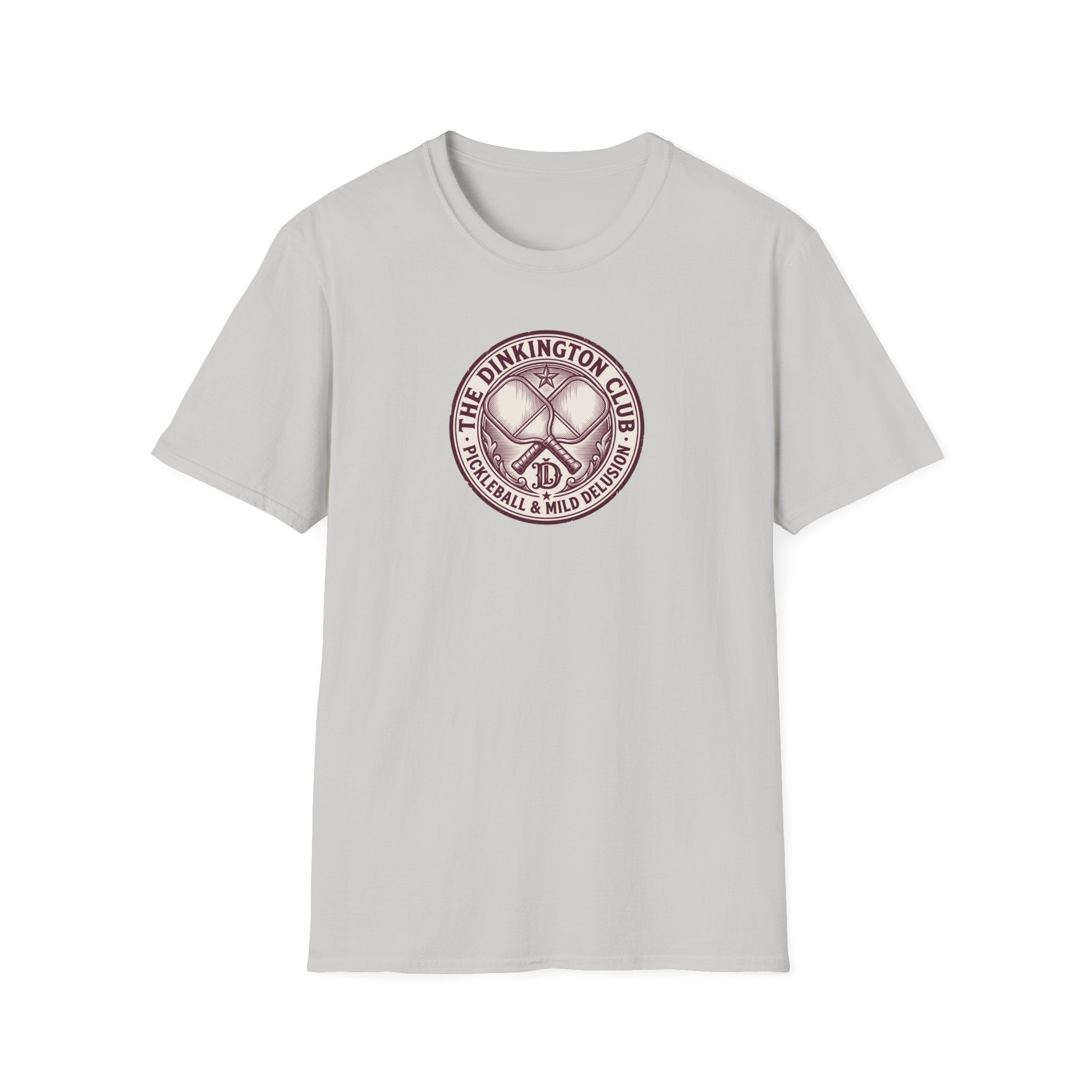 Dinkington Club Tee