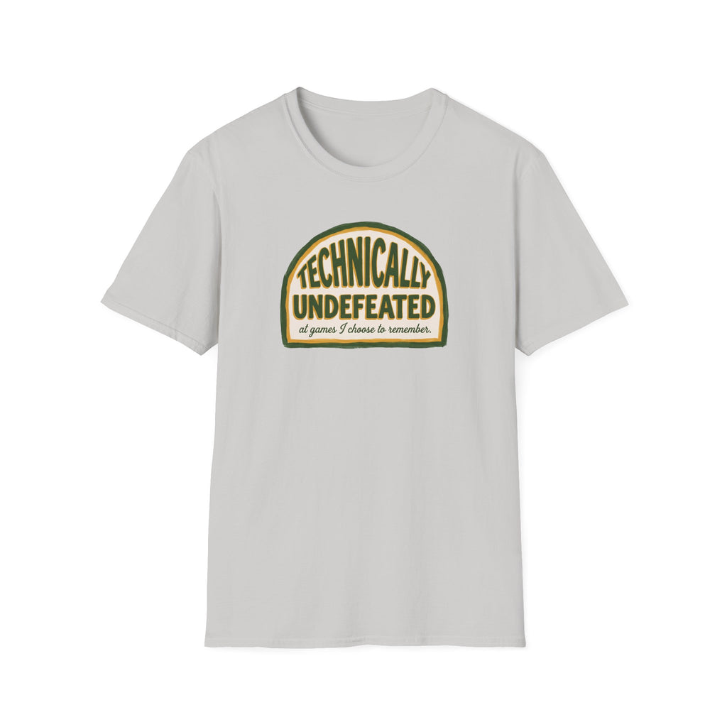 Technically Undefeated Tee