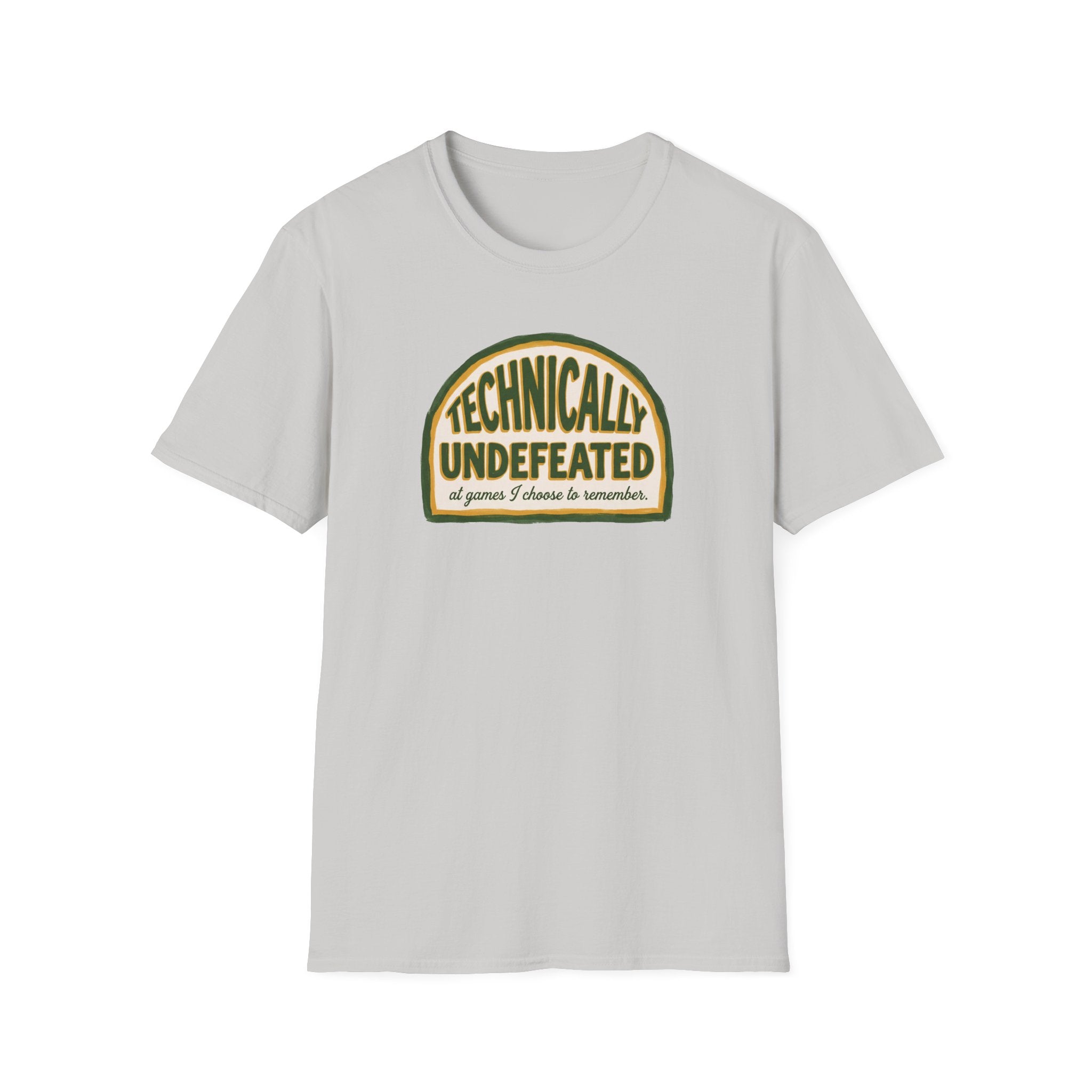 Technically Undefeated Tee