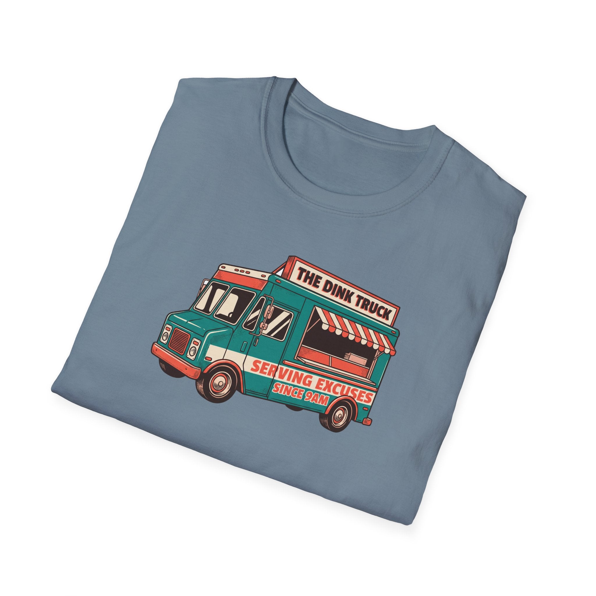 Dink Truck Tee