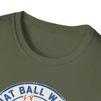 The Ball Was In Tee