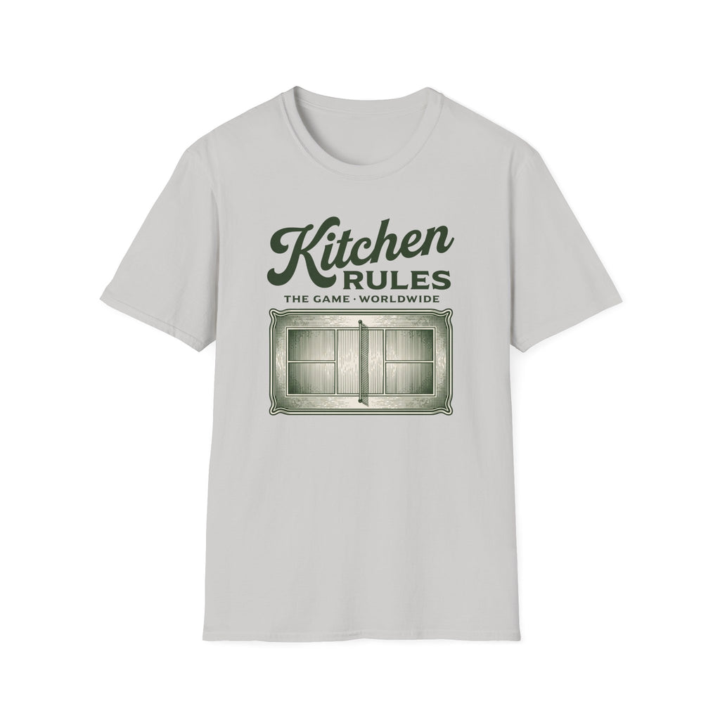Kitchen Rules Tee