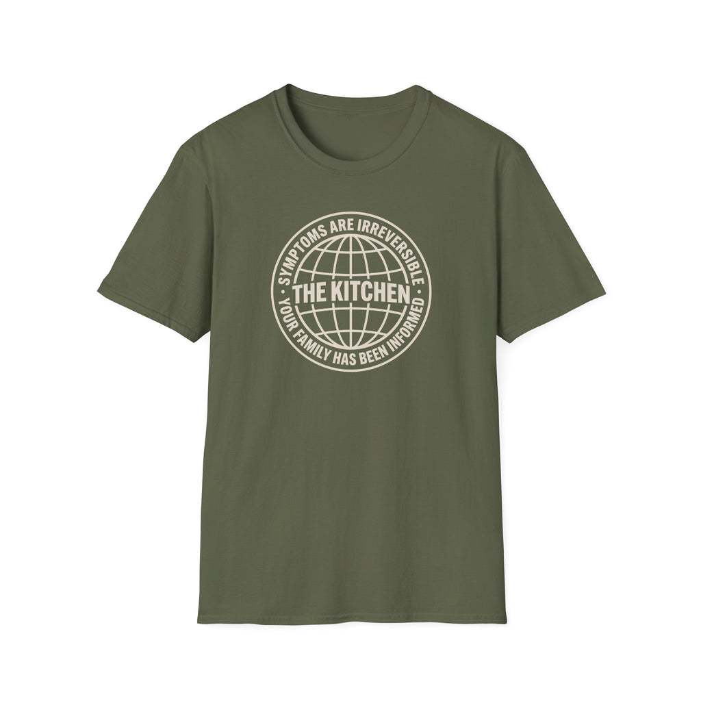 The Kitchen Sticker Tee
