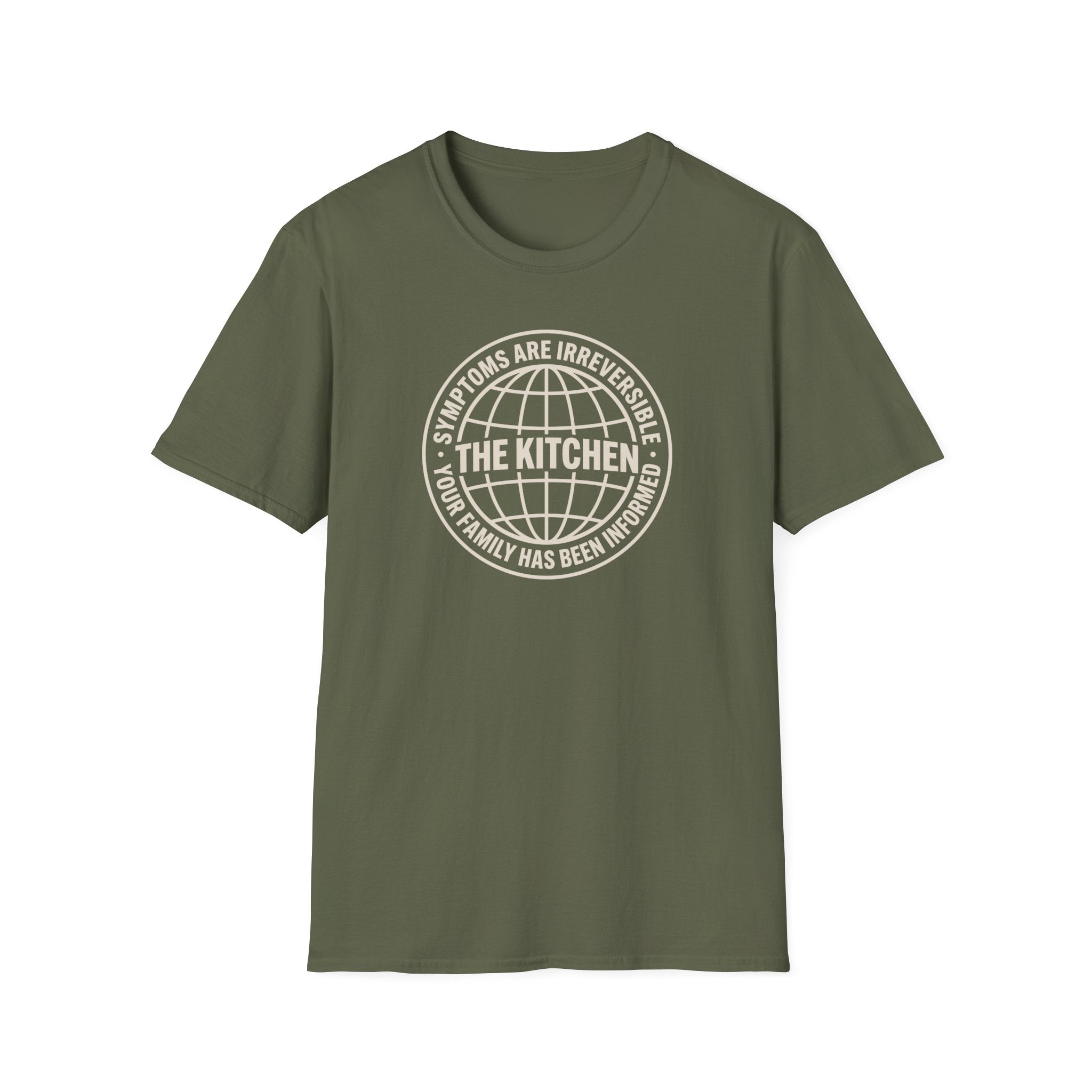 The Kitchen Sticker Tee