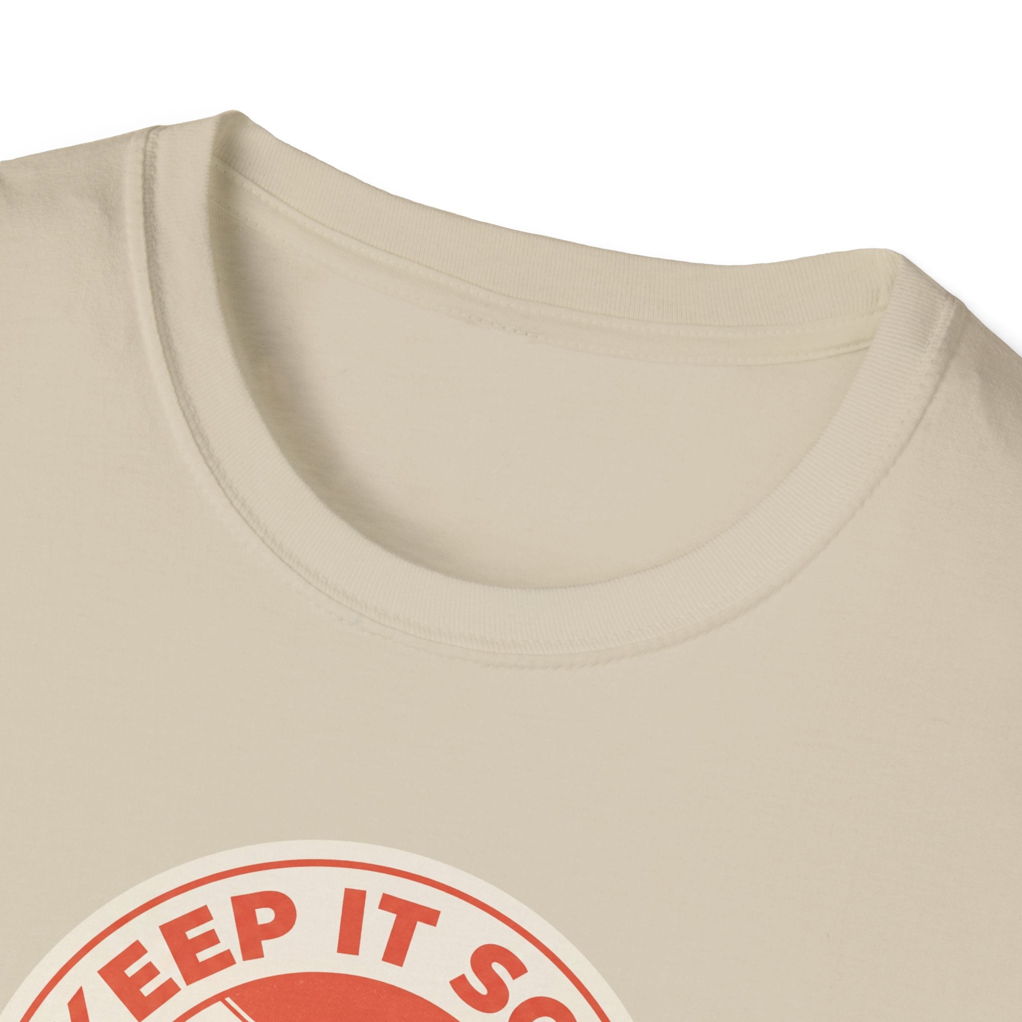 Keep It Soft Tee