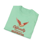 Sponsored By Ibuprofen Tee