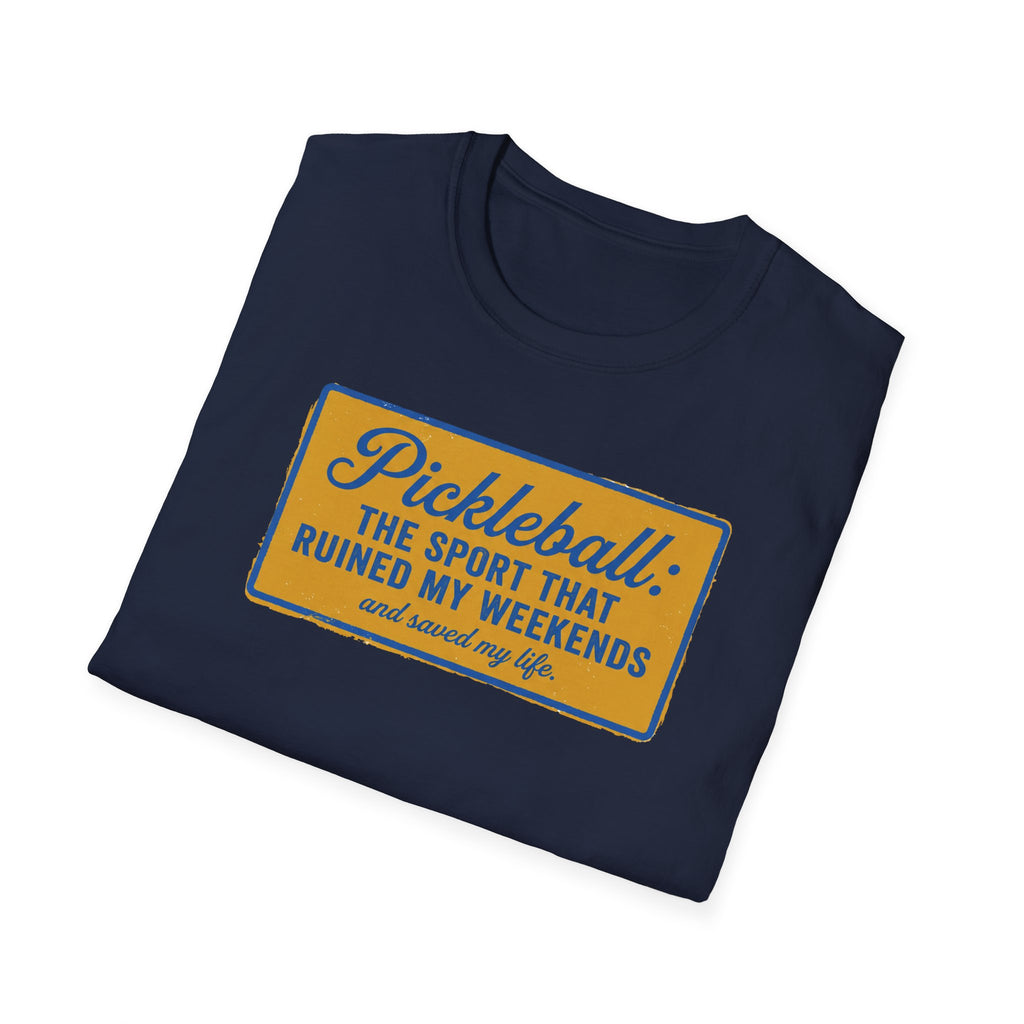 Saved My Life Tee