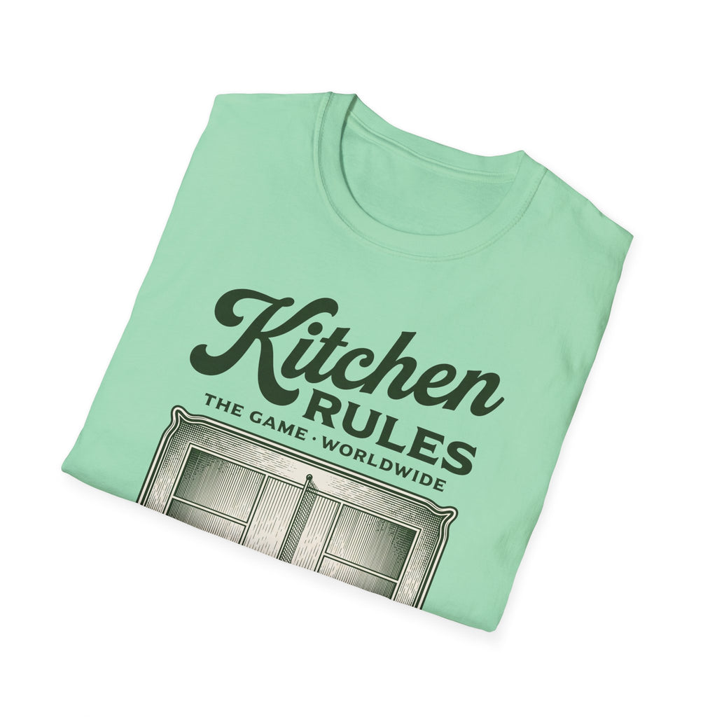 Kitchen Rules Tee