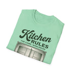 Kitchen Rules Tee