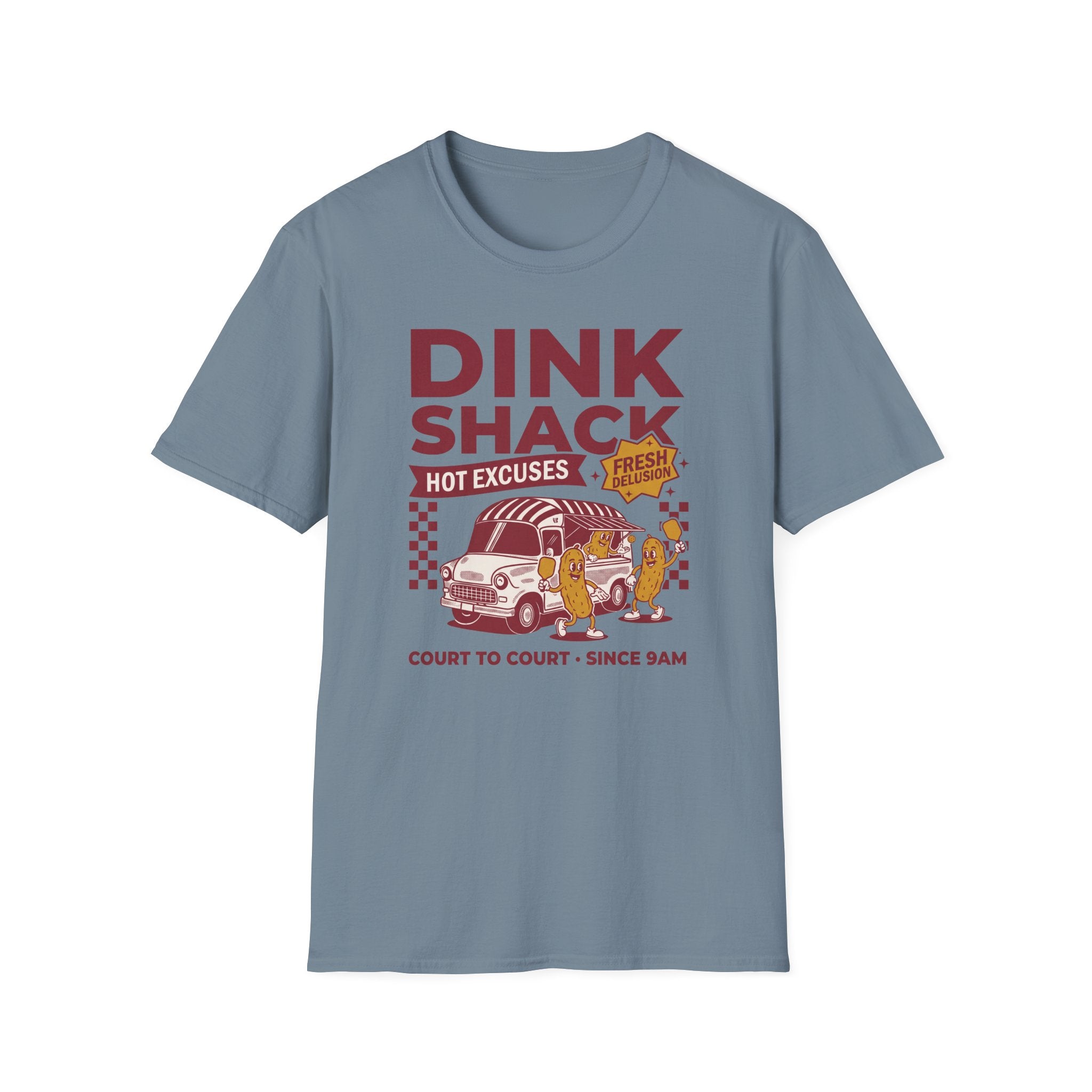 Dink Shack Tee