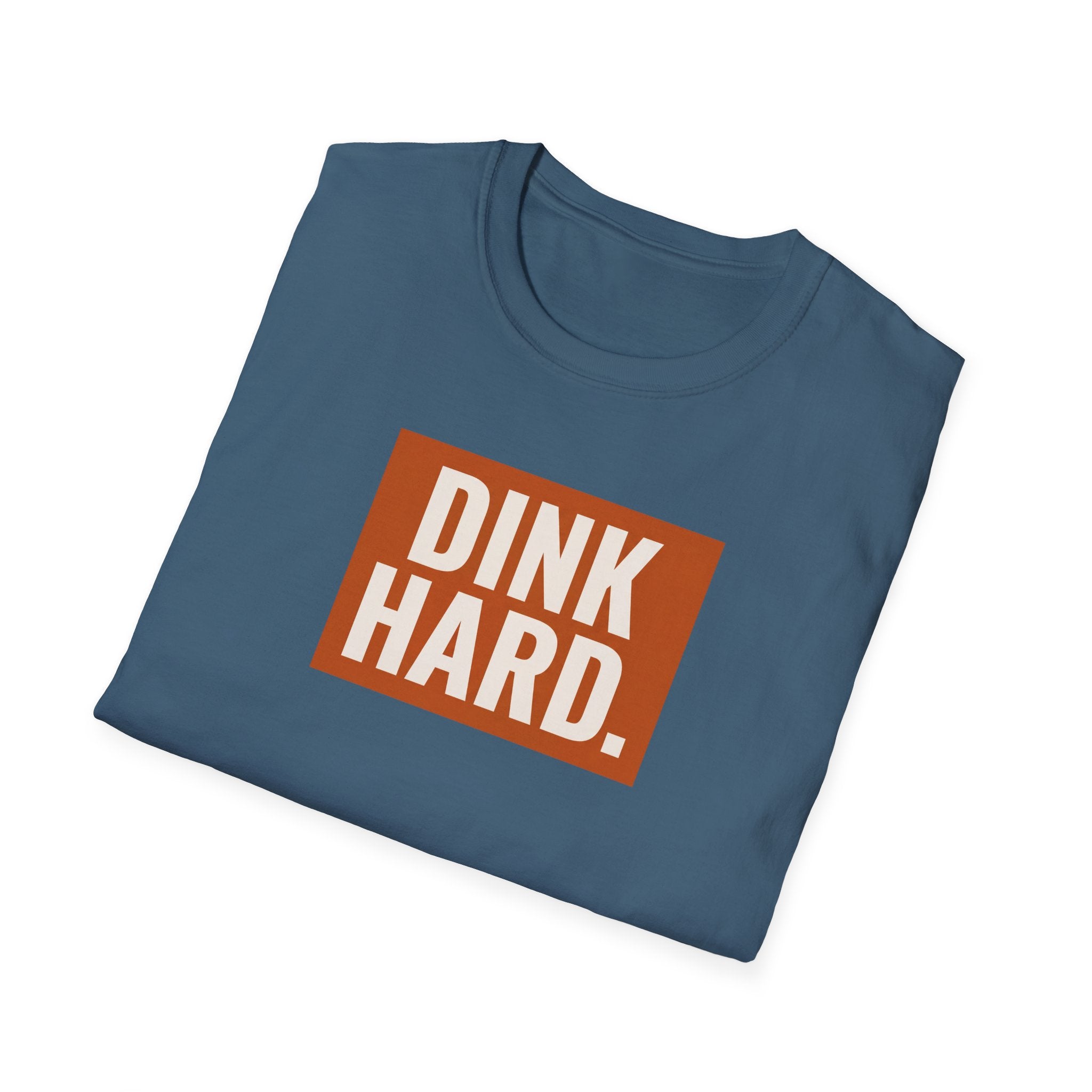 Dink Hard Tee