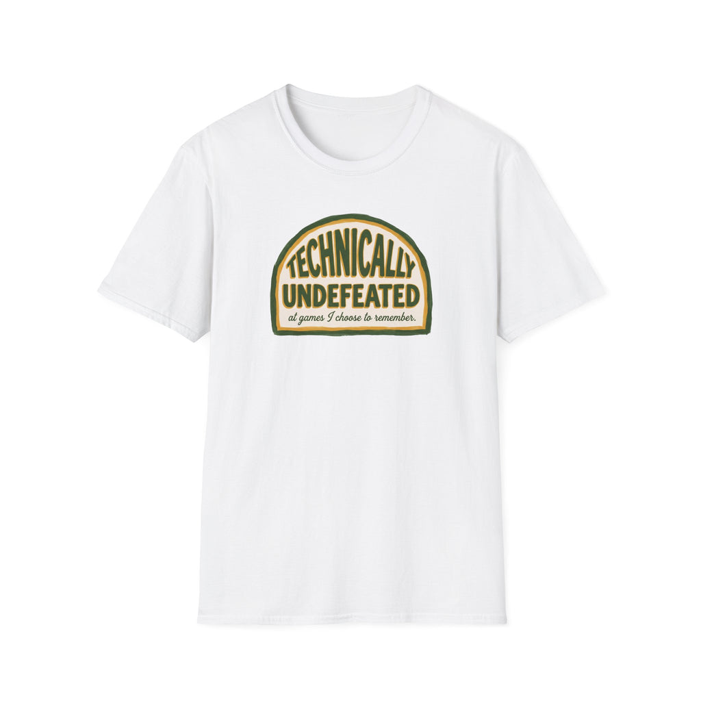 Technically Undefeated Tee