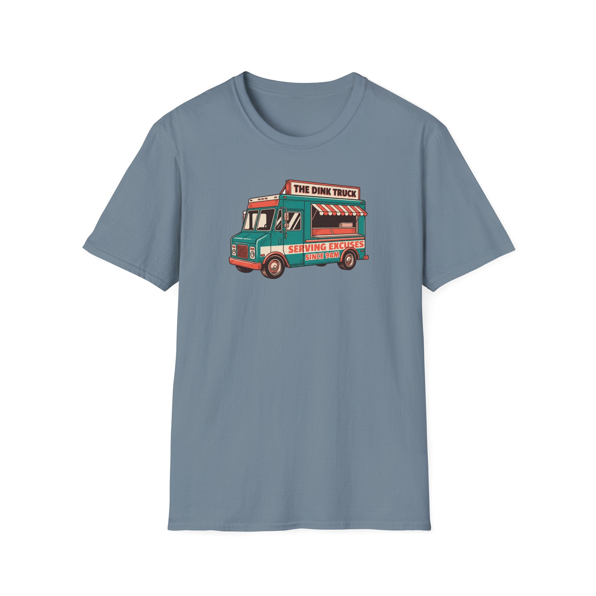 Dink Truck Tee