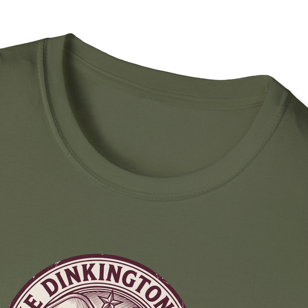 Dinkington Club Tee