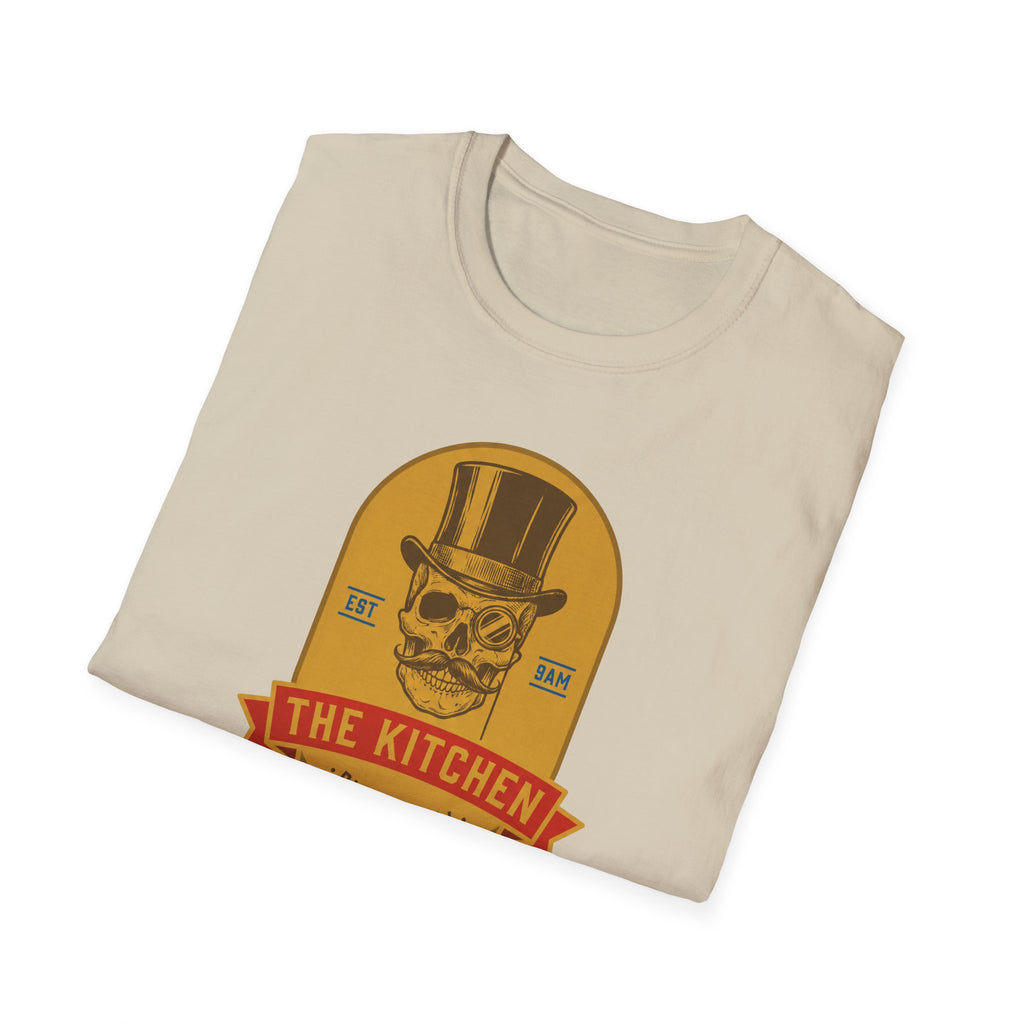Kitchen Skull Tee